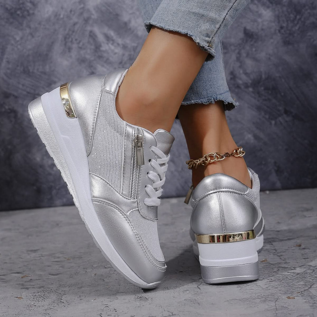 AMELIA COMFORT STEP TRAINERS