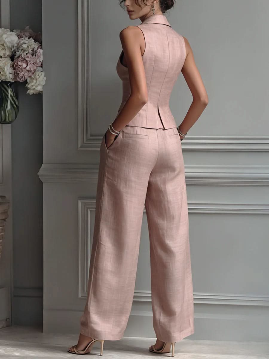 SOLARA BUTTON CO-ORD SET