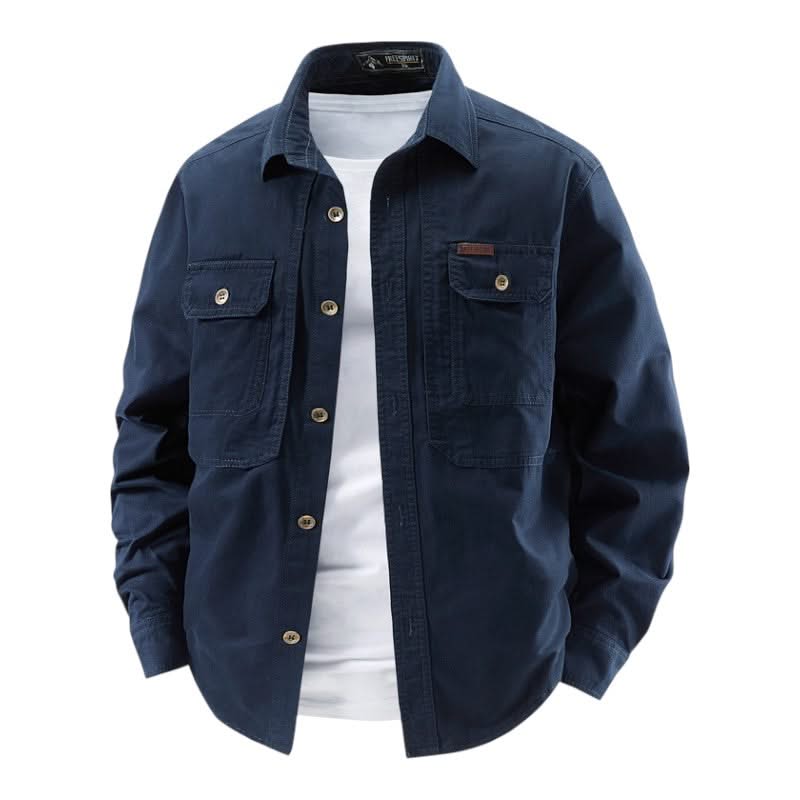 HARBOURLINE CAMISA UTILITARIA