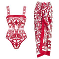 Conjunto de bañador Seaside Rouge