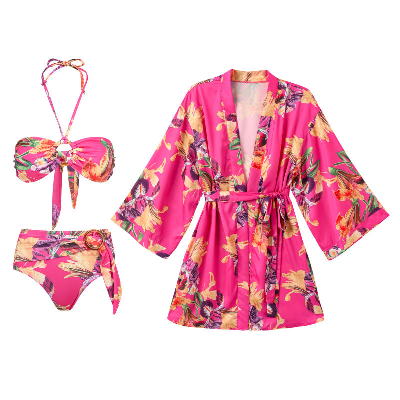 set conjunto pink