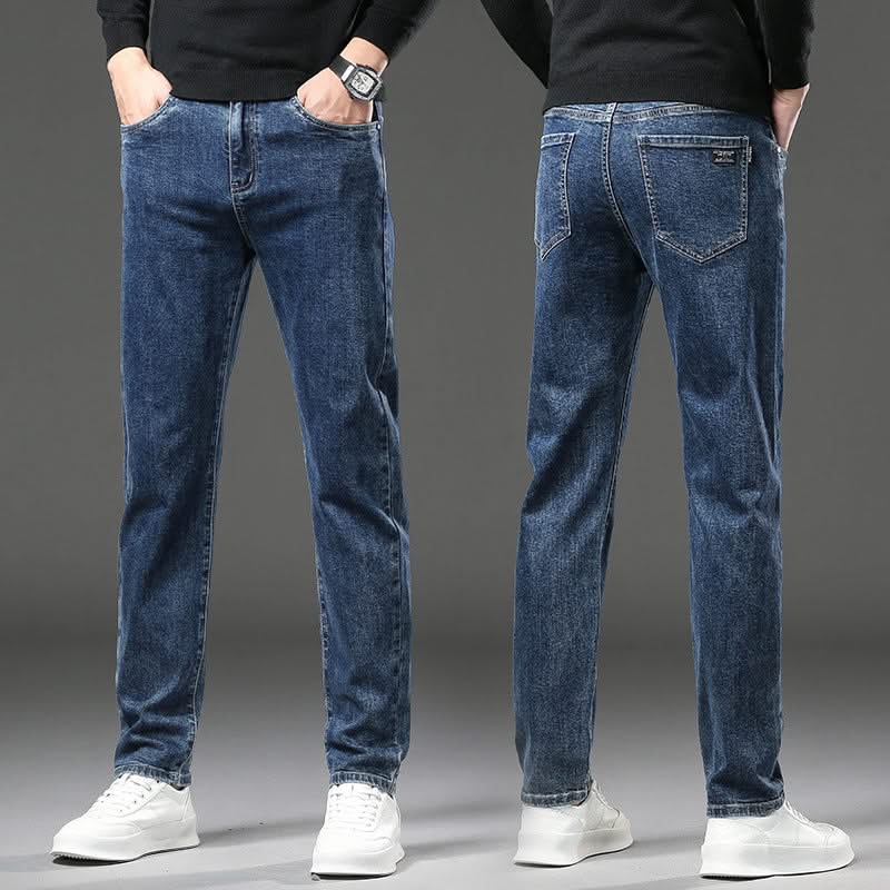 GRANGEFIELD LINED DENIM