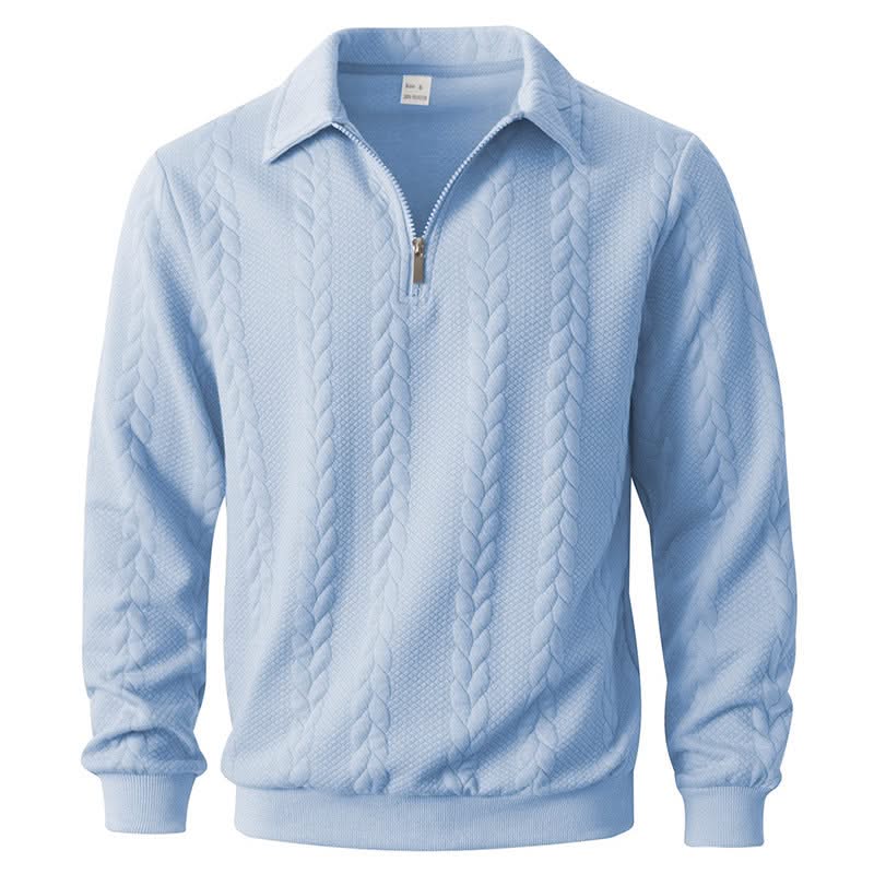 KENSLOW QUARTER ZIP