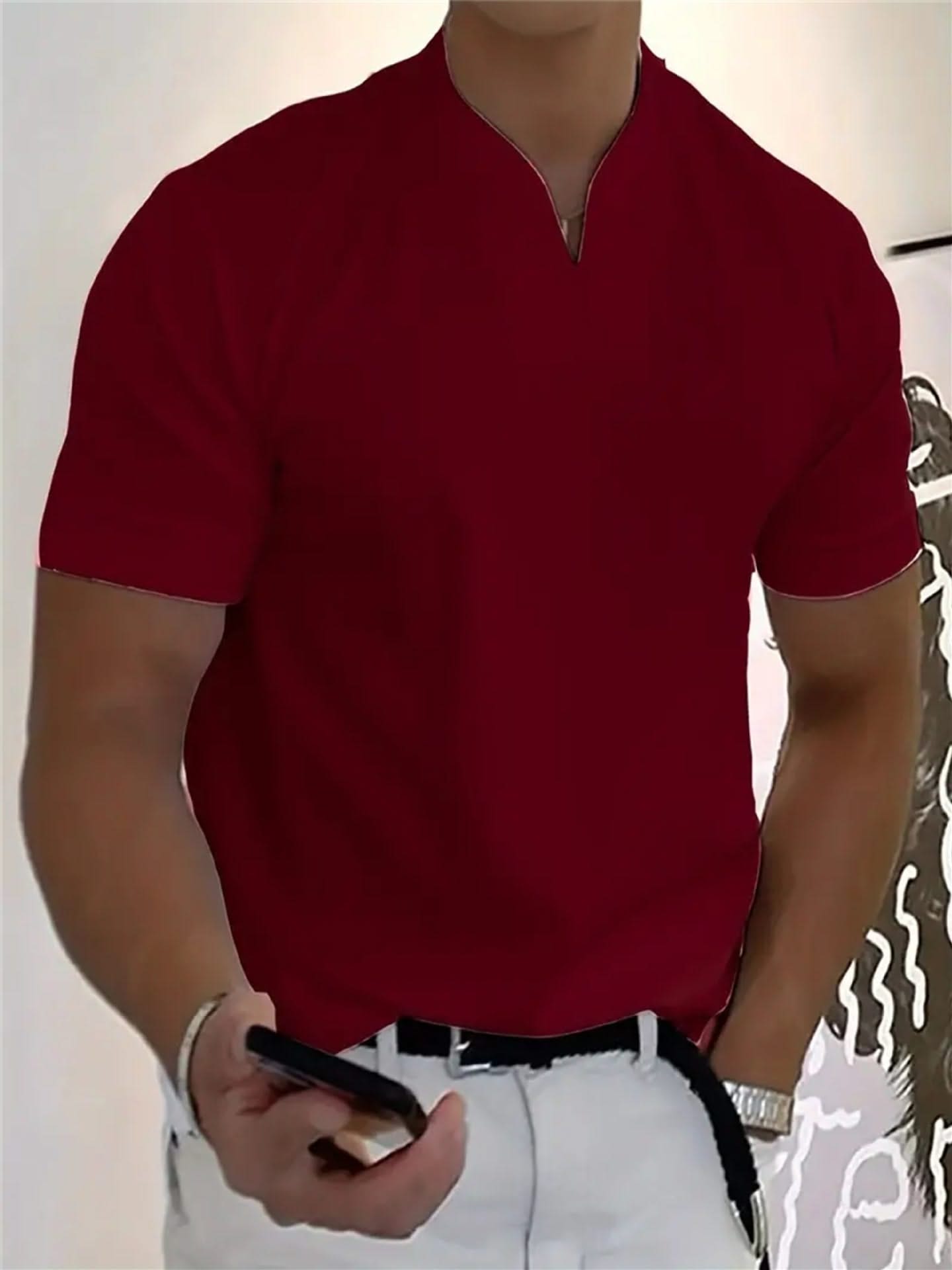 ETHAN CAMISETA SPORT BUSINESS