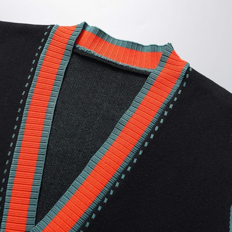 WESTON WOOL CARDIGAN