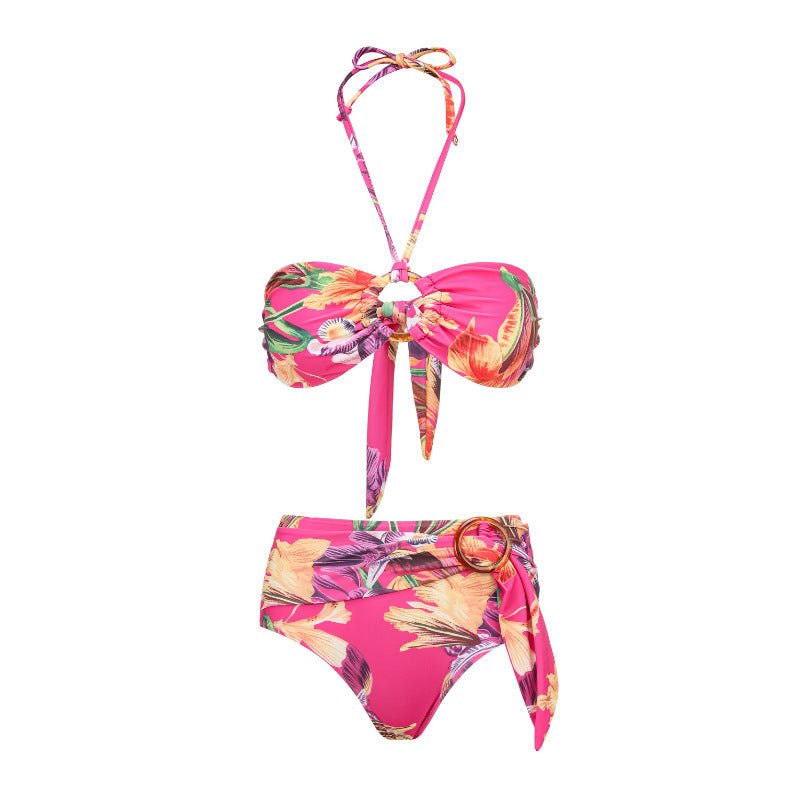 set conjunto pink