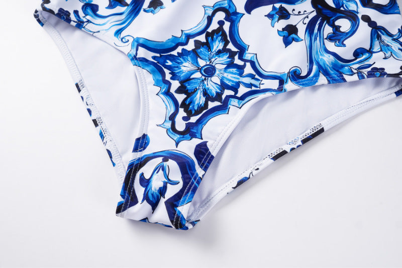Conjunto bañador falda Lina