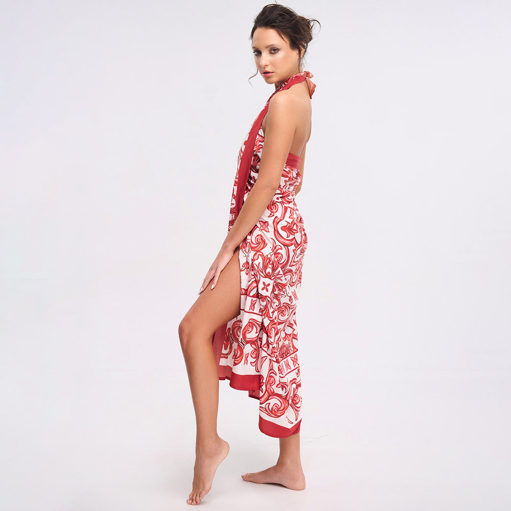 Conjunto de bañador Seaside Rouge