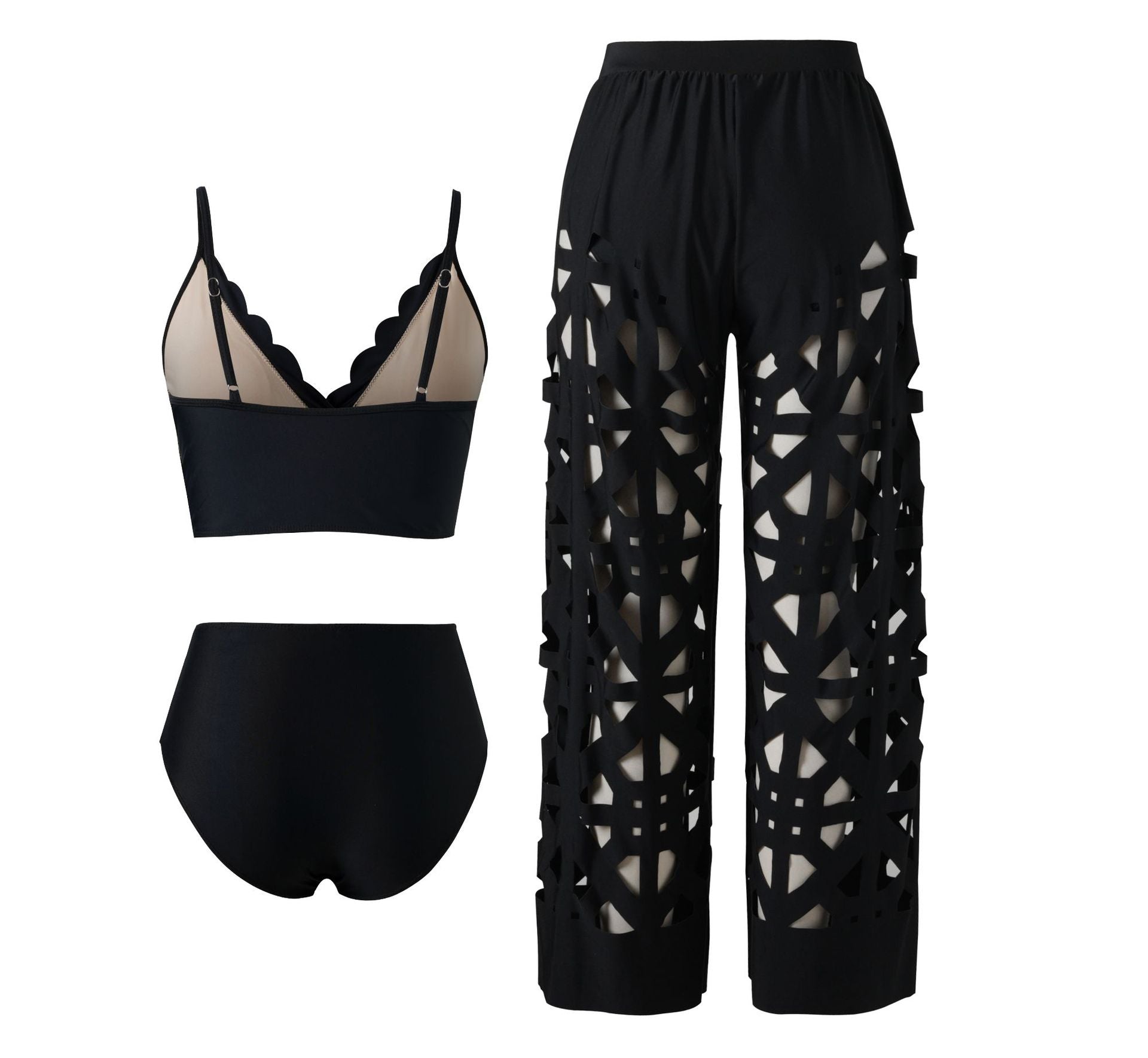 Bikini set pantalón Mina