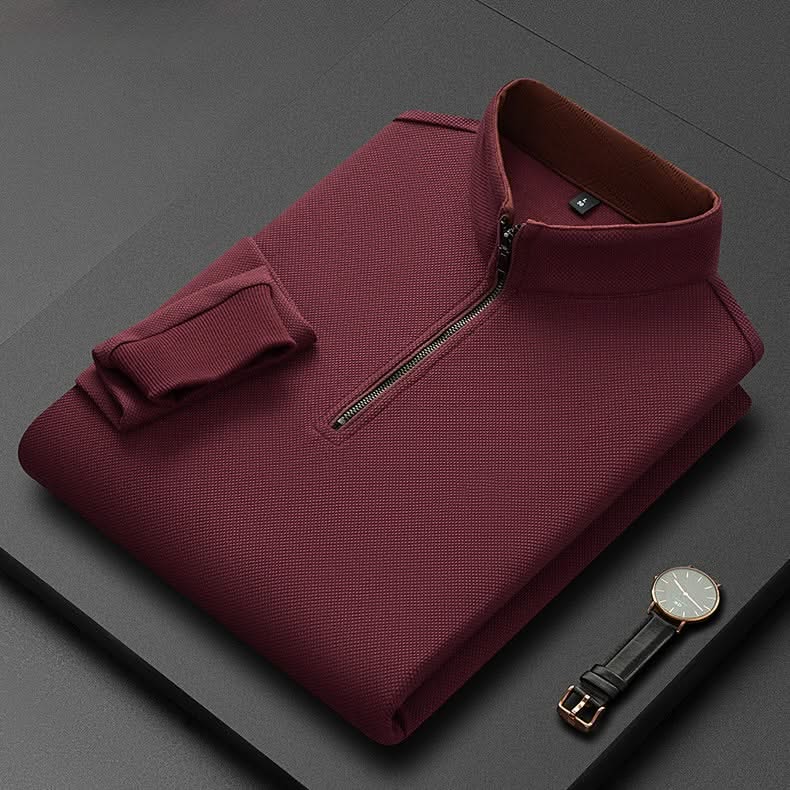 TAVREN QUARTER-ZIP PULLOVER
