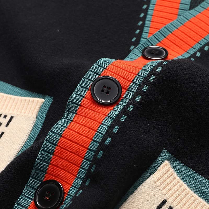 WESTON WOOL CARDIGAN