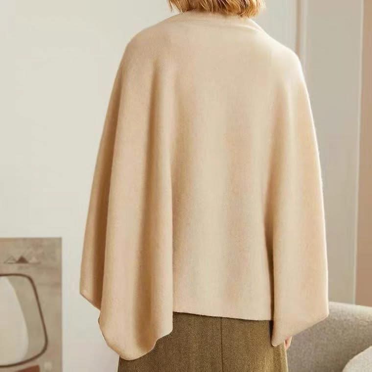 ALPINA - MERINO SHAWL
