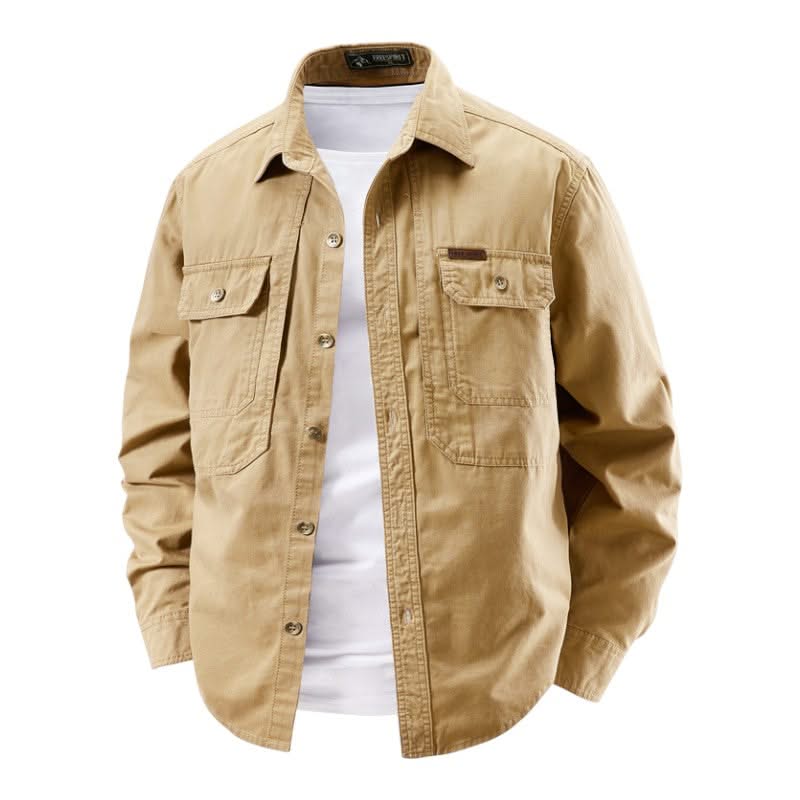 HARBOURLINE CAMISA UTILITARIA