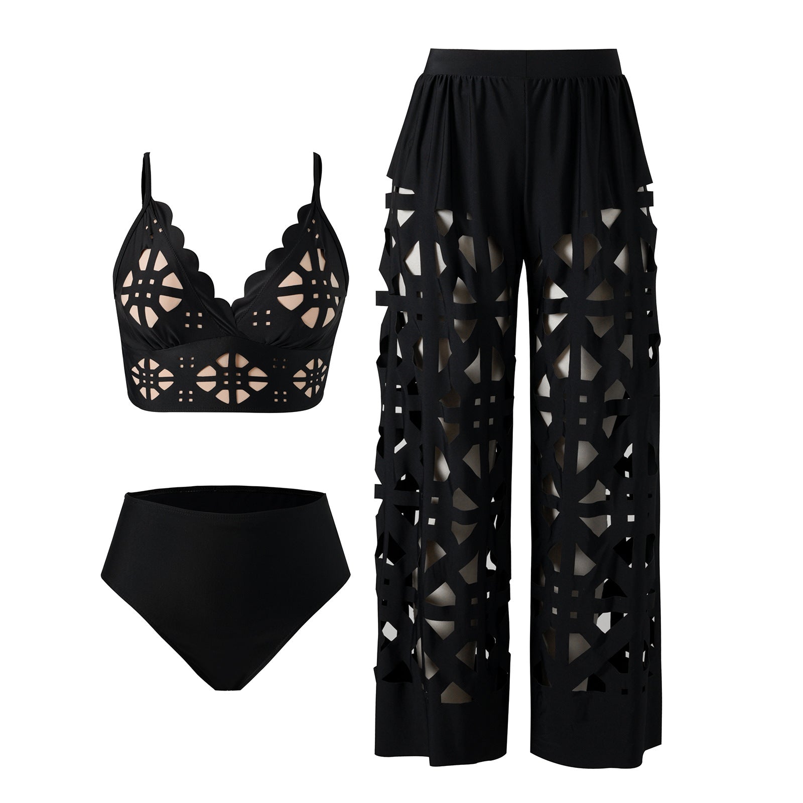 Bikini set pantalón Mina