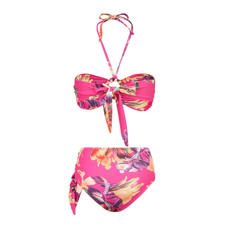 set conjunto pink