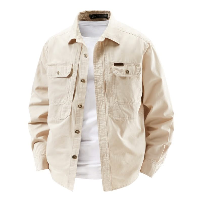 HARBOURLINE CAMISA UTILITARIA