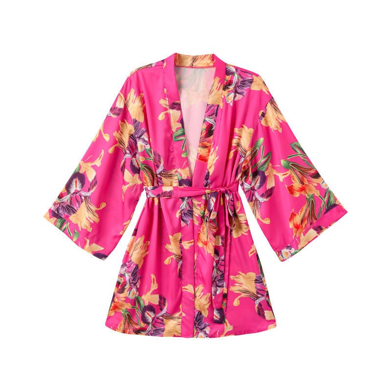 set conjunto pink