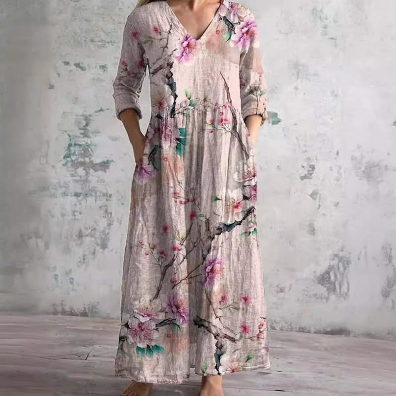 VESTIDO AINHOA BLOSSOM