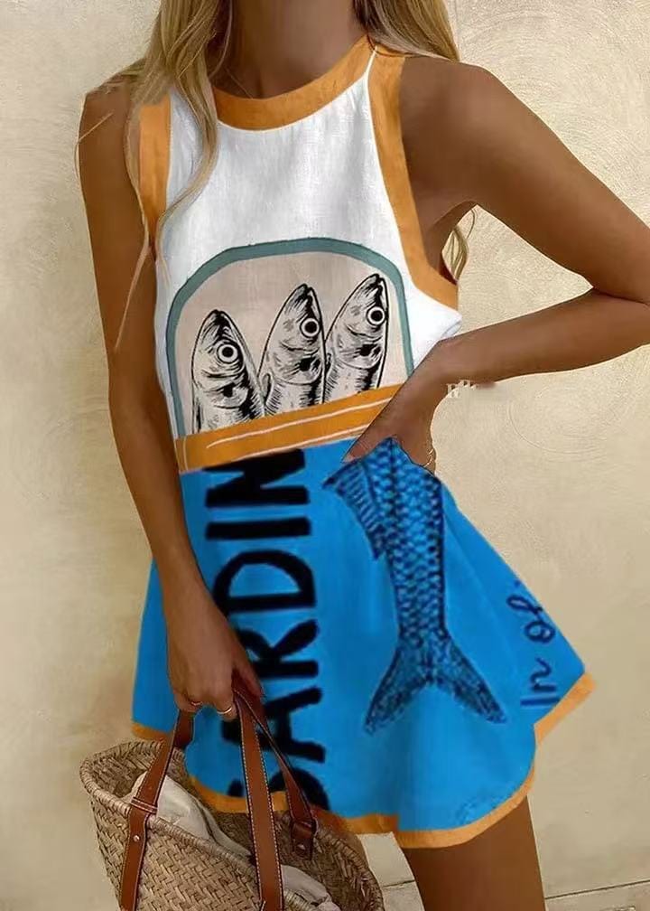 Mini Vestido Paula