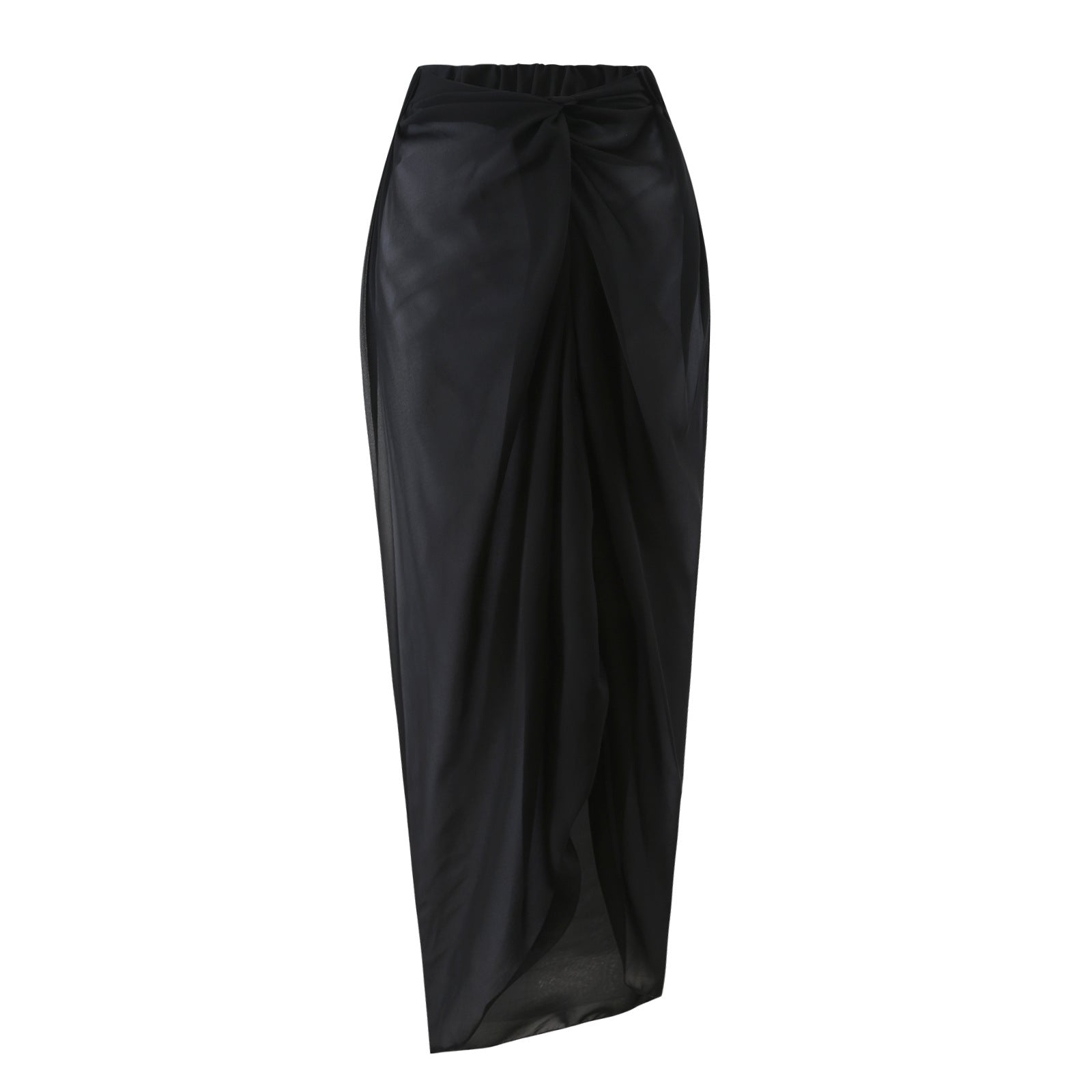 conjunto bañador lazo y falda