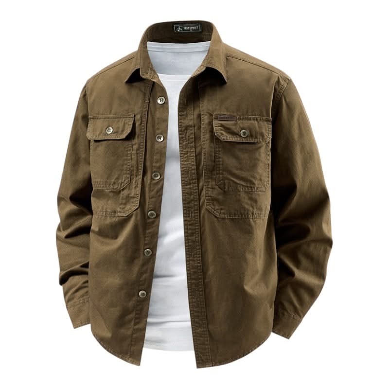 HARBOURLINE CAMISA UTILITARIA
