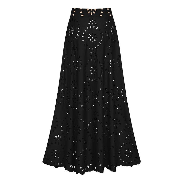 Conjunto de traje de baño Vyxen - Negro