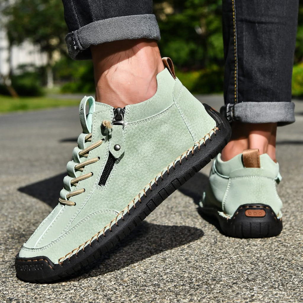 EDWARD SMART LEATHER SHOES
