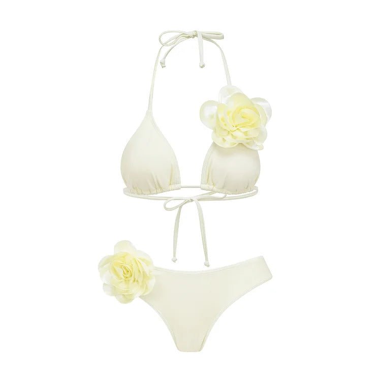 bikini flora nude