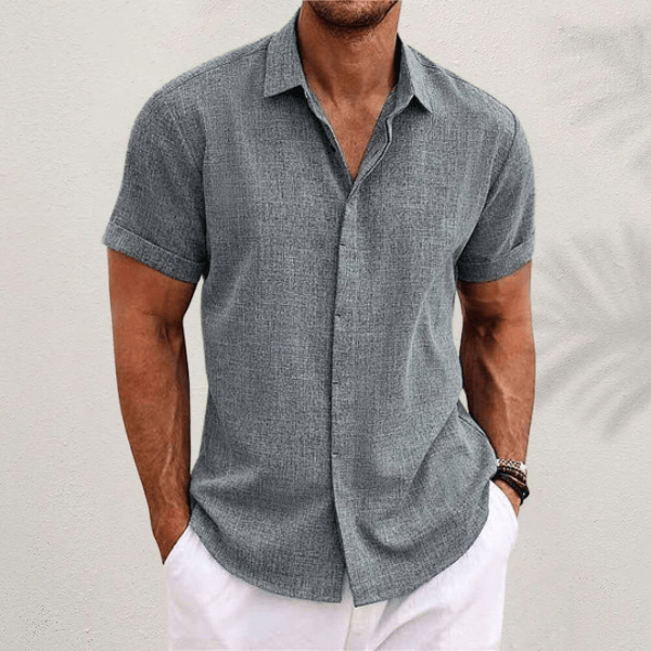 AIDEN | CAMISA PREMIUM CORTE CLÁSICO
