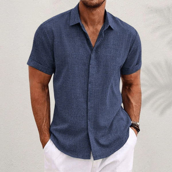 AIDEN | CAMISA PREMIUM CORTE CLÁSICO