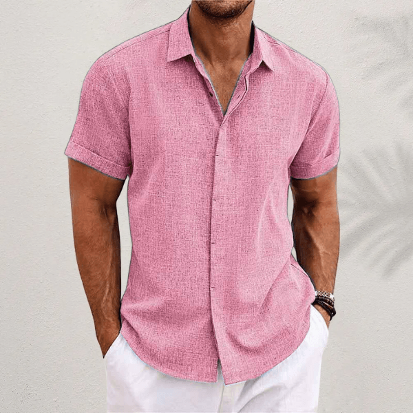 AIDEN | CAMISA PREMIUM CORTE CLÁSICO