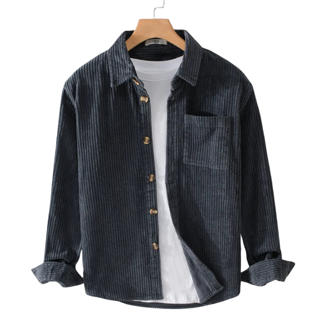 HAWTHORNE CAMISA DE PANA