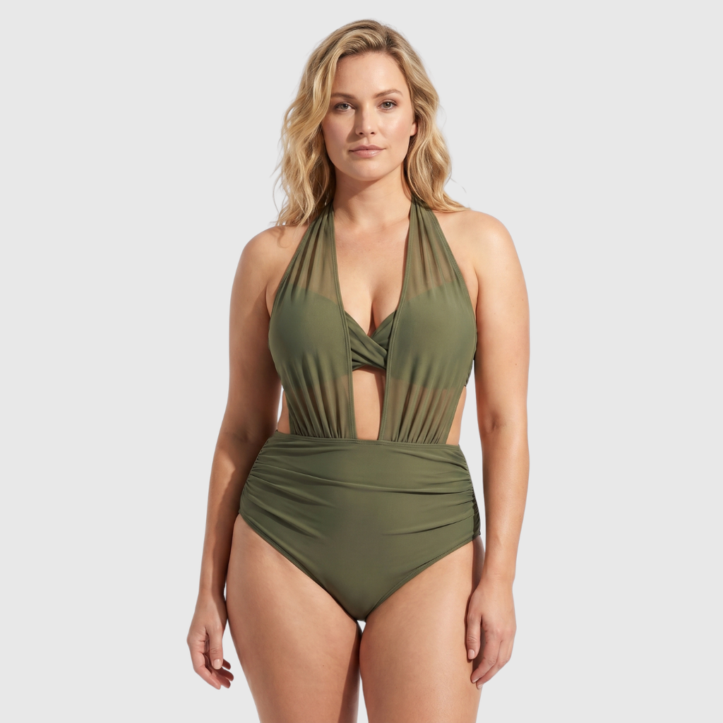 Bikini Moldeador Sabrina Control de Abdomen