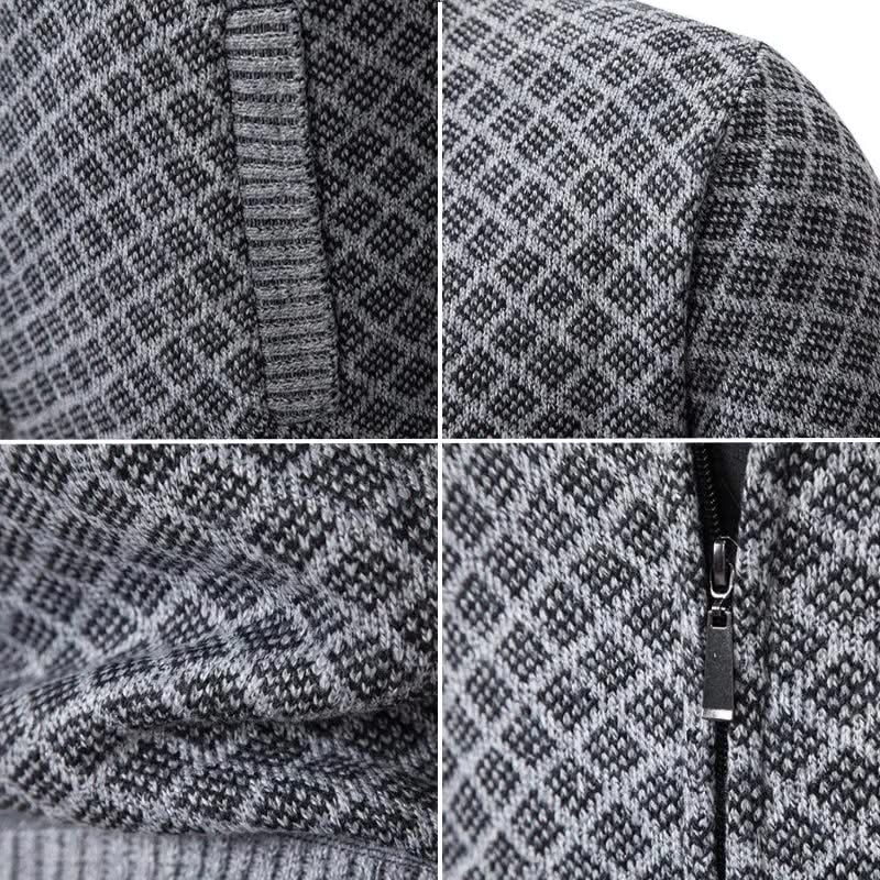 PRESTON PREMIUM CARDIGAN