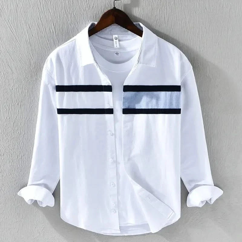 TOMMY CAMISA PANELADA
