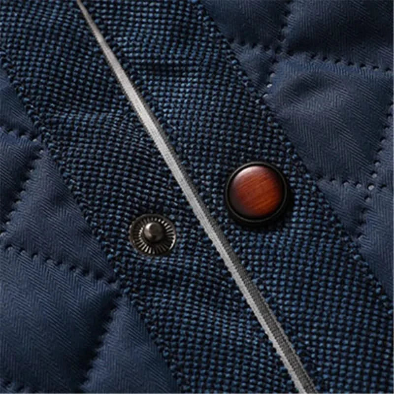 FAIRMONT PATCHWORK JACKET