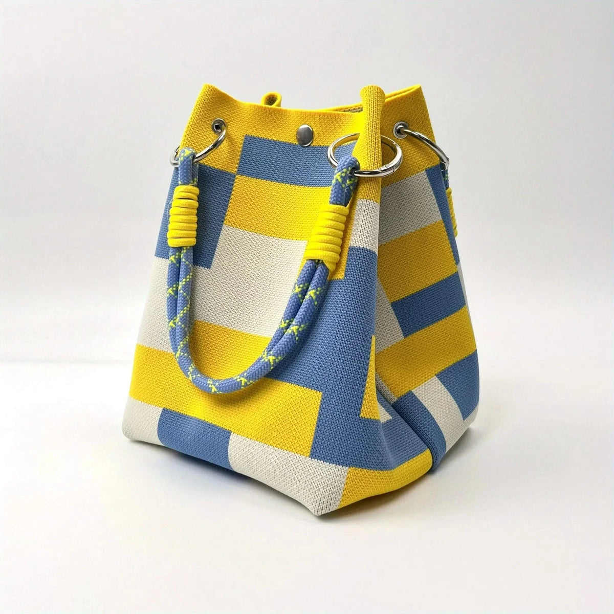BOLSO TOTE CORVINA