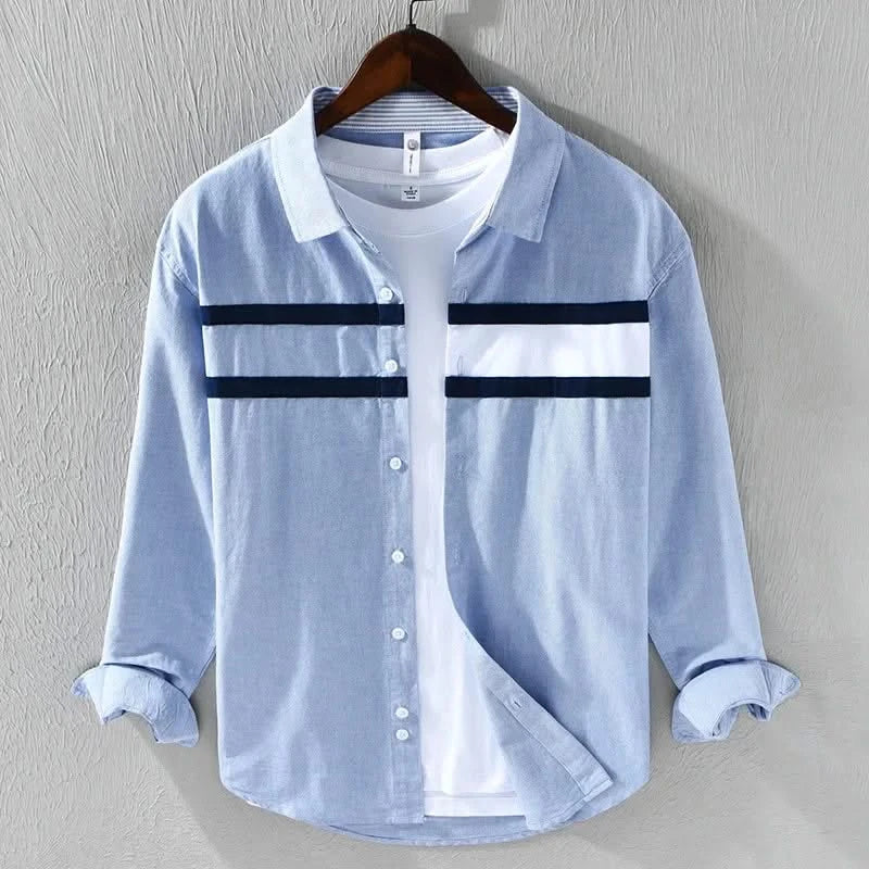 TOMMY CAMISA PANELADA