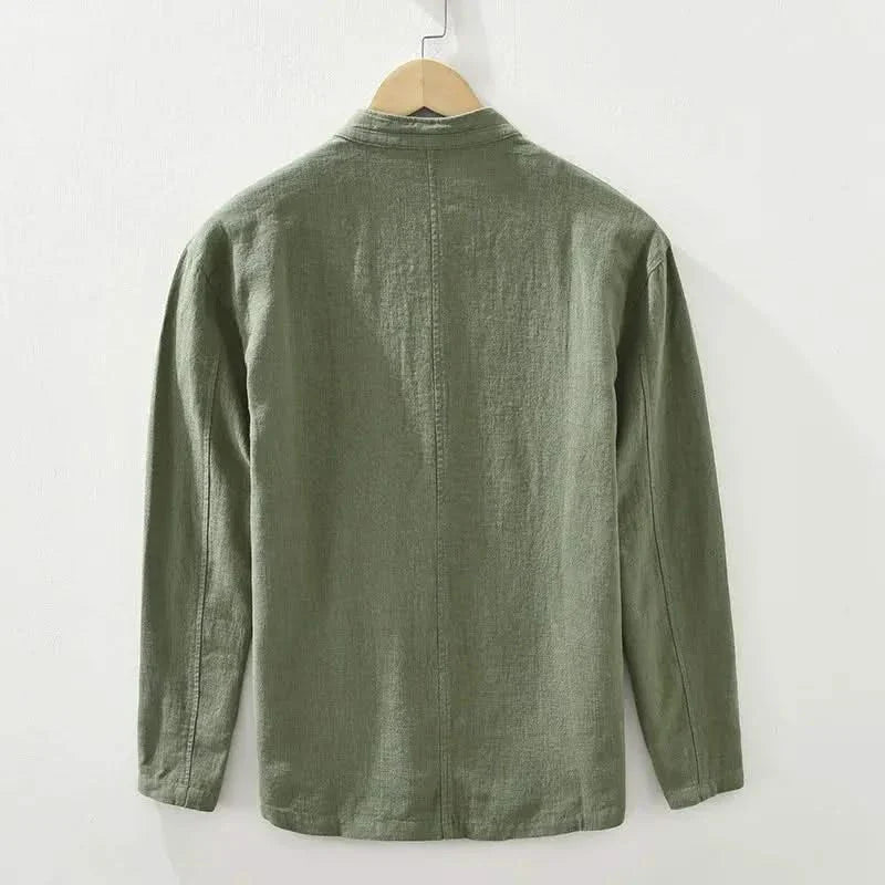 ZERANO OVERSHIRT