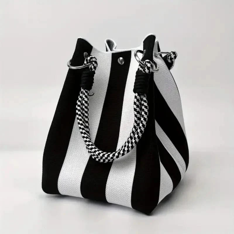 BOLSO TOTE CORVINA