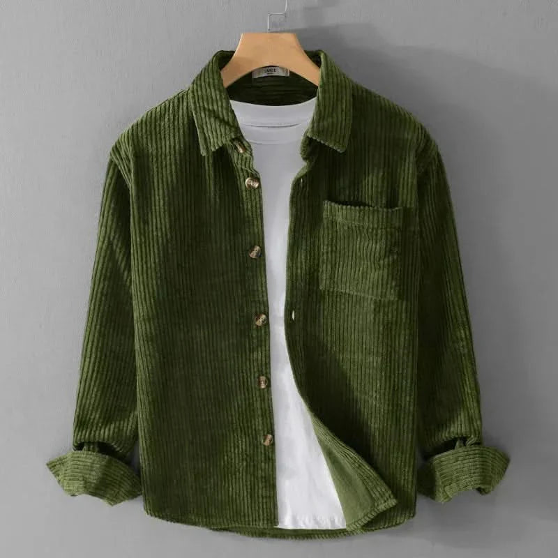 HAWTHORNE CAMISA DE PANA