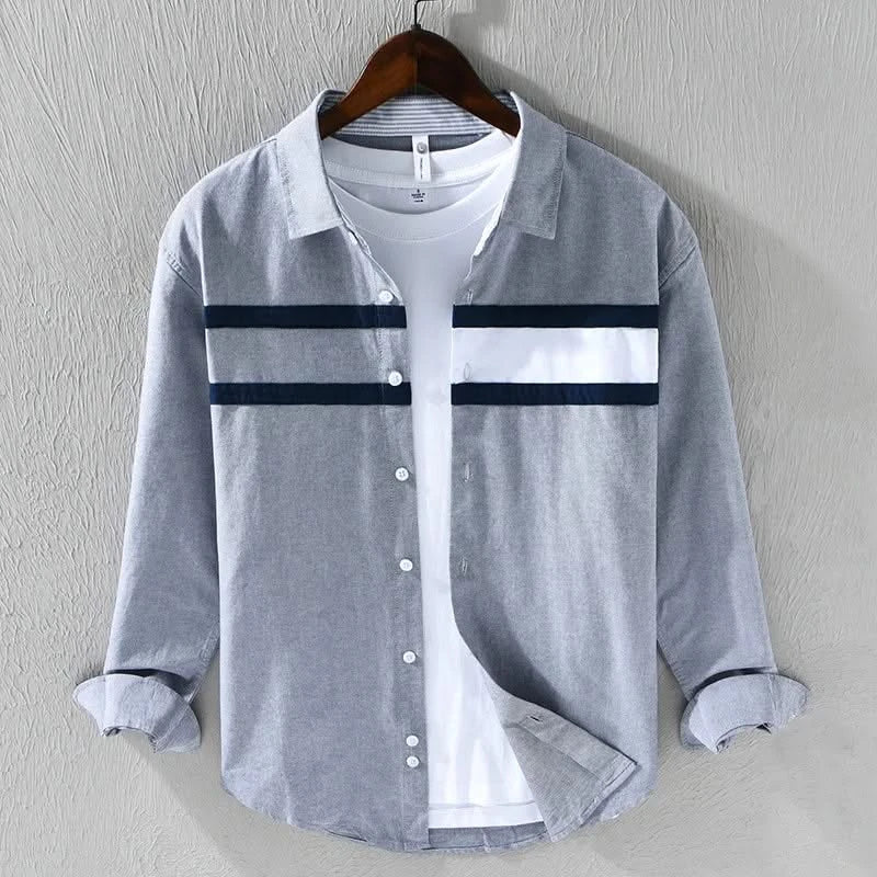 TOMMY CAMISA PANELADA