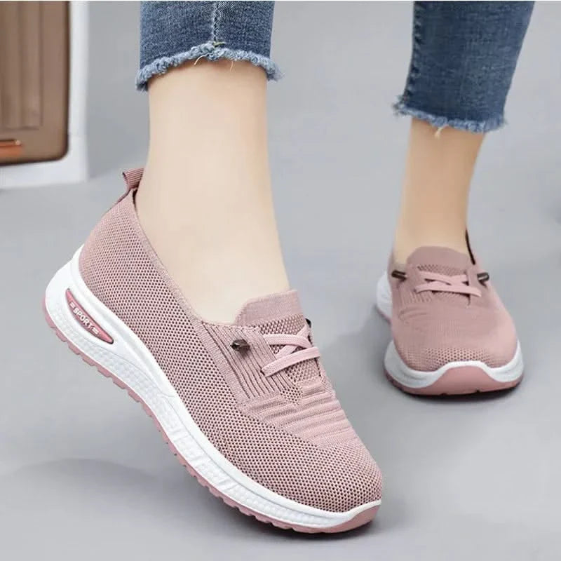 PATRICIA EASYWALK TRAINERS