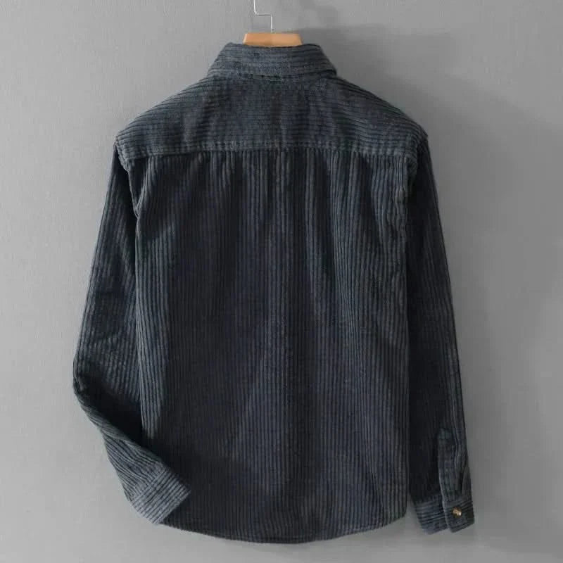 HAWTHORNE CAMISA DE PANA