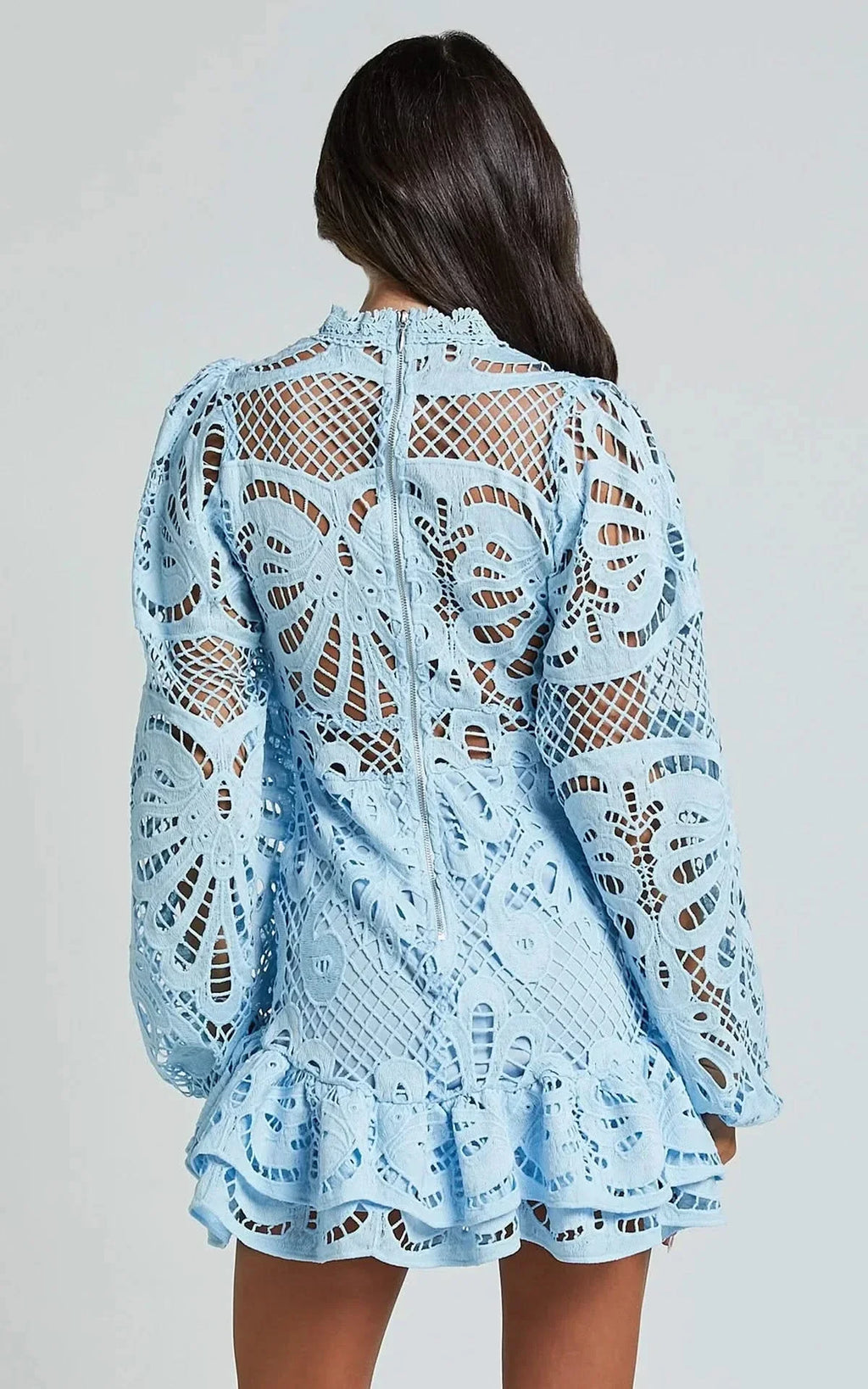 HEAVENS MINI DRESS