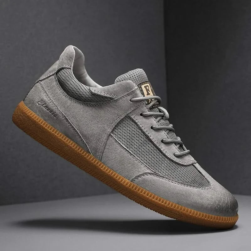 ZAPATILLAS CALVINO DE PIEL GENUINA