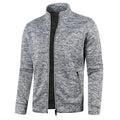 ASHCOMBE STREET ZIP JACKET