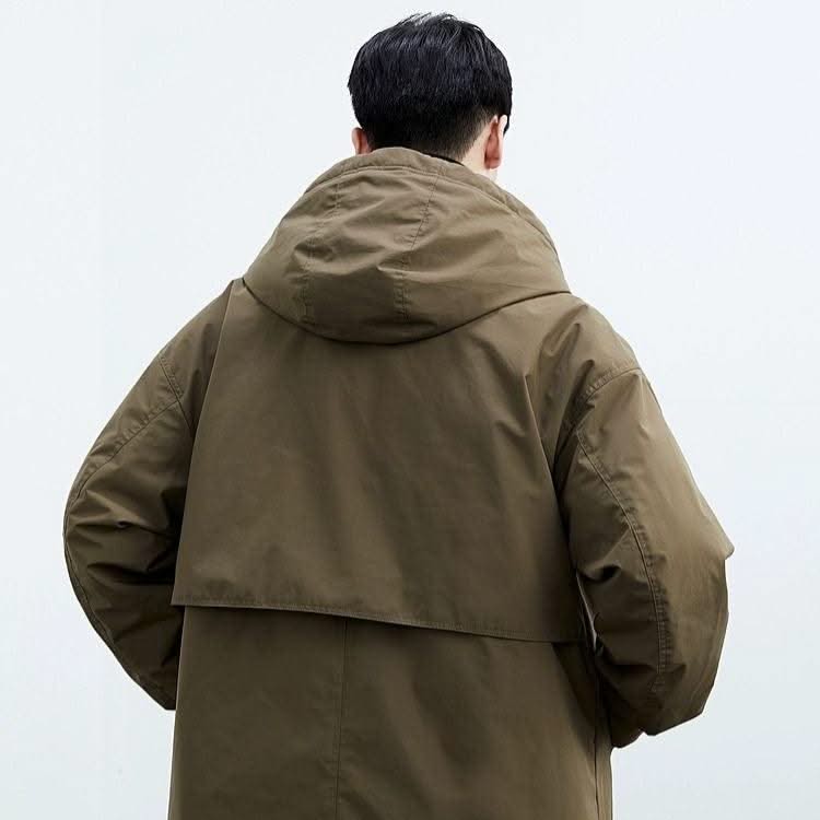 KENSINGTON OVERCOAT
