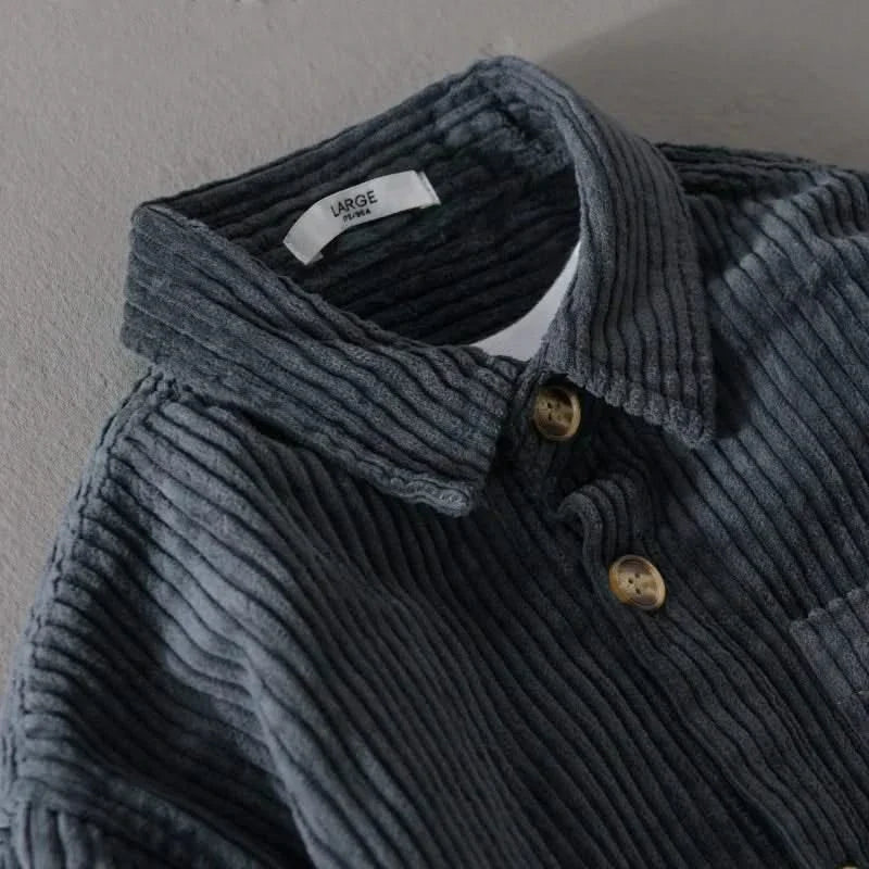 HAWTHORNE CAMISA DE PANA