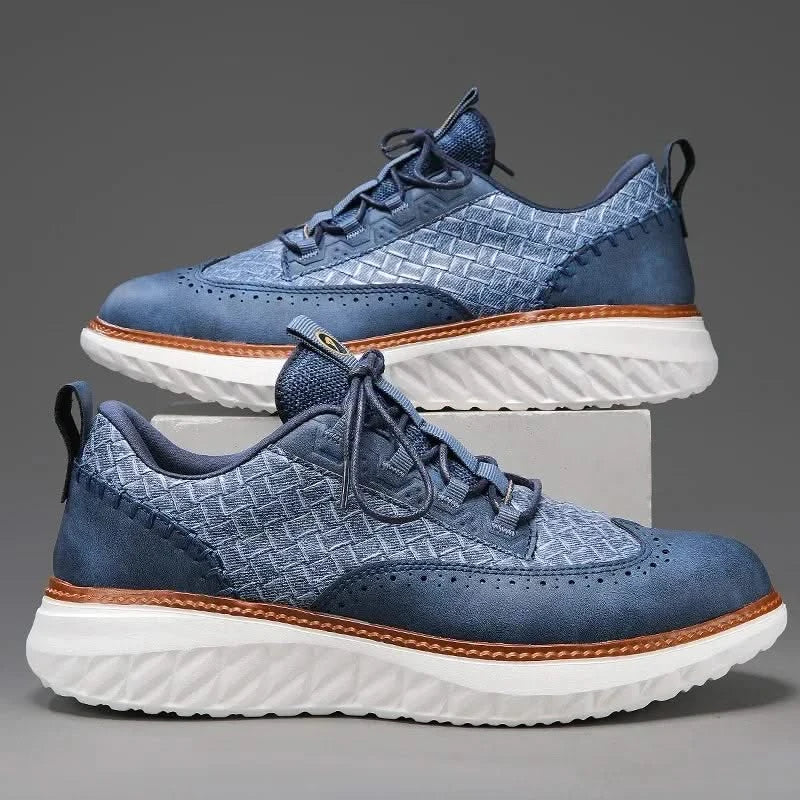 ZAPATILLAS ALDEN DE PIEL